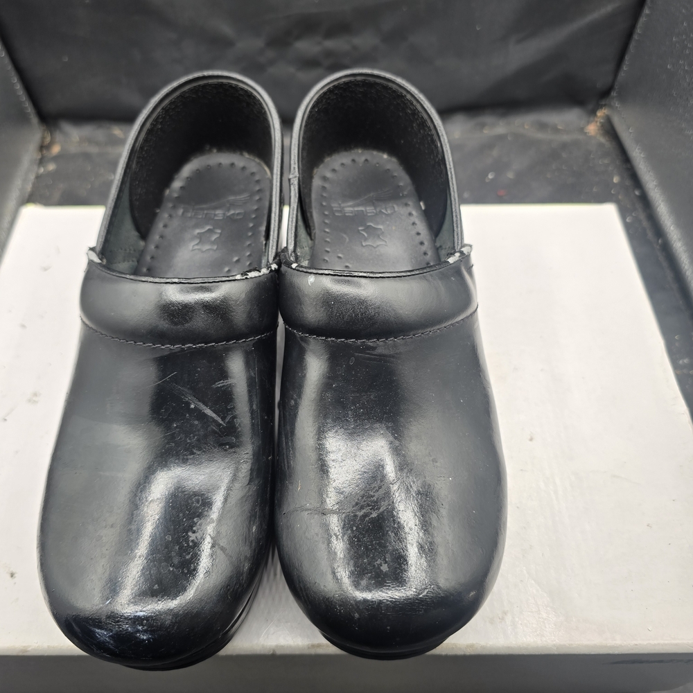 Dansko Black Women's Mules